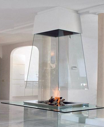 Heat impact load float fireplaces borosilicate glass Heat impact load float fireplaces borosilicate glass